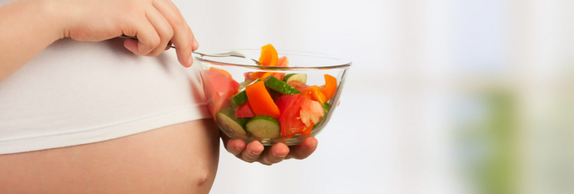 Alimentação na gravidez – orientações nutricionais
