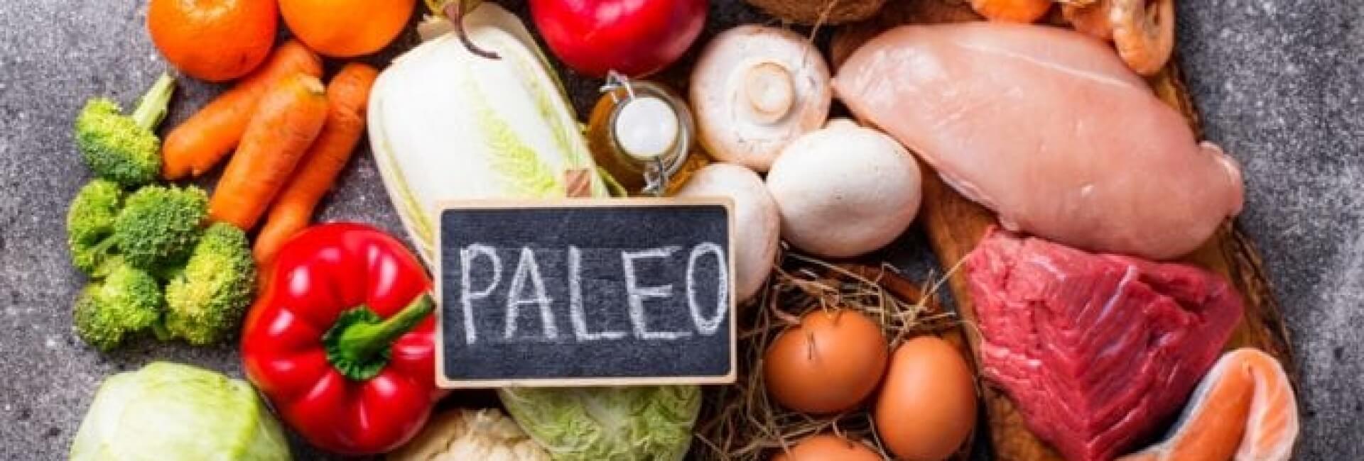 Dietas da Moda - Dieta Paleo (Paleolítica)